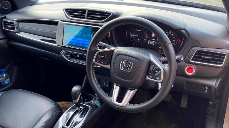 Honda BR-V N7X Prestige with Honda Sensing