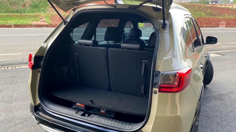 Honda BR-V N7X Prestige with Honda Sensing