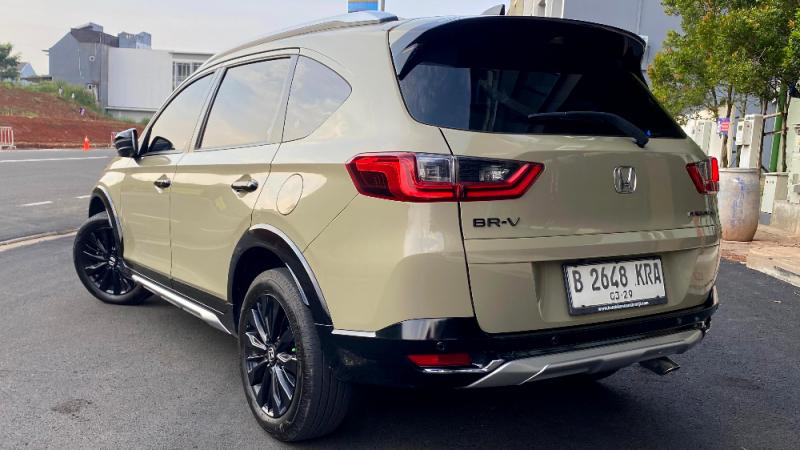 Honda BR-V N7X Prestige with Honda Sensing