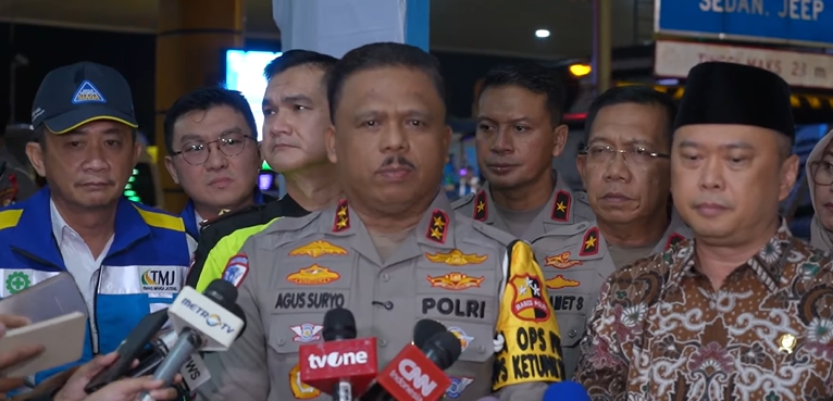 Arus Balik Lebaran 2025: Masih Ada 1 Juta Kendaraan yang Belum Bergerak ke Jakarta