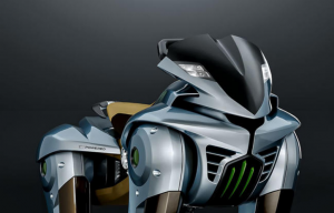 Kawasaki CORLEO: Hewan Futuristik Pengganti Kuda dan Motor Trail?