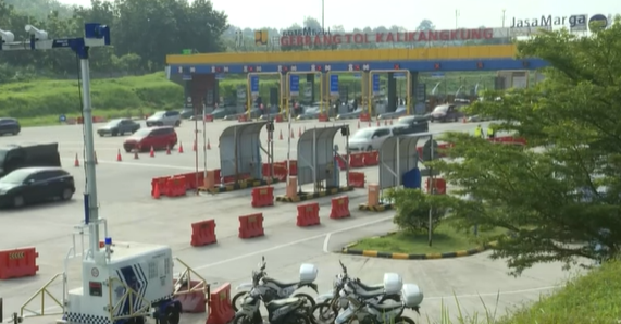 Waspada Arus Balik! Usai Lebaran, Tarif 4 Ruas Tol Ini Kompak Naik – Ini Daftar Lengkapnya
