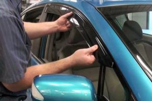  Bukan Sekedar Aksesoris, Talang Air Mobil Punya Fungsi yang Kaya