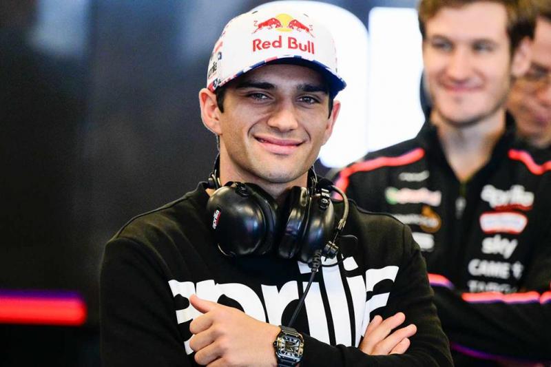 Juara dunia MotoGP 2024 Jorge Martin, uji fisik pada 21 laps GP Qatar pekan ini.