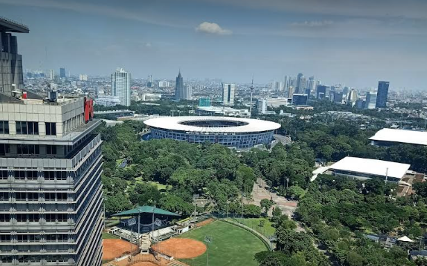 Macet Total di GBK Sabtu Ini Polda Metro Jaya Siaga Penuh Imbau Warga Pakai Transportasi Umum