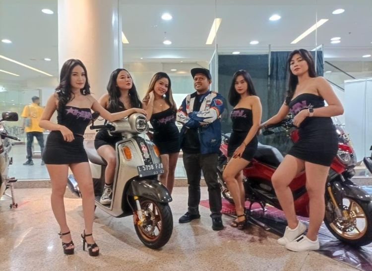 Ajang modifikasi Motorex 2025 siap panaskan Kota Pahlawan