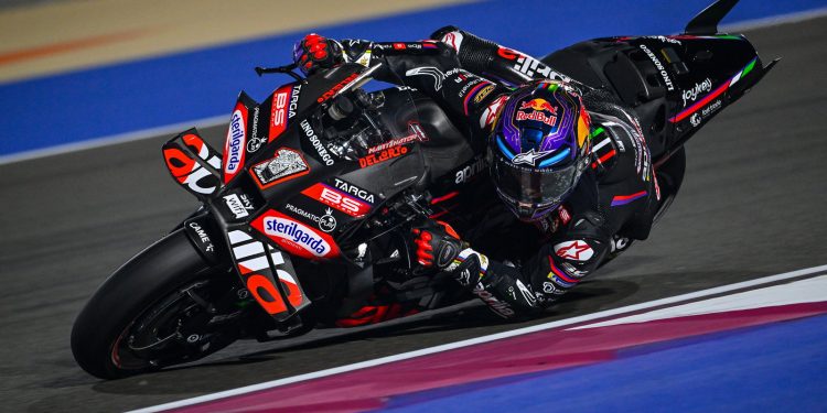 Jorge Martin (Spanyol/Aprilia). (Foto: motorcyclesport)