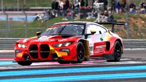 GTWCE 2025 Prancis: Sean Gelael Amakan Podium Kedua Dengan Tim Paradine Competition 