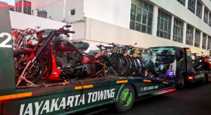 Terbongkar Dugaan Jual Beli Vonis Korupsi Minyak Goreng Kejagung Sita Puluhan Motor hingga Ferrari