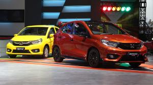 Penjualan Honda Naik 5,3 Persen Pada Maret 2025, Honda Brio Masih Jadi Tulang Punggung