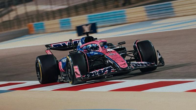 Pierre Gasly - Alpine F1 Team (Foto: Alpine)