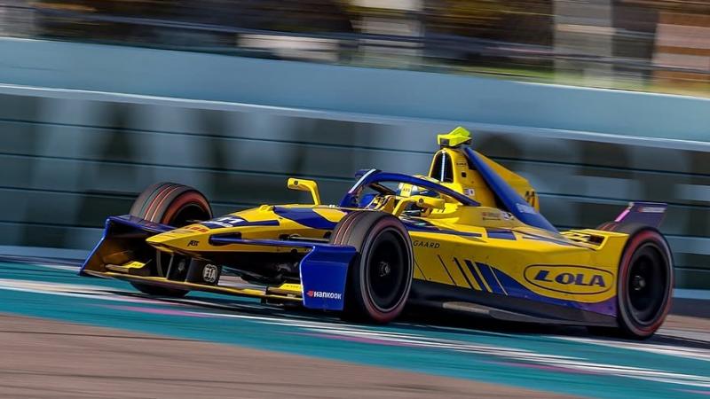 Lucas Di Grassi - Lola Yamaha ABT Formula E (Foto: Lola Yamaha)