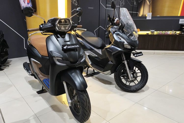 Dua motor matic Honda yang menjadi incaran konsumen