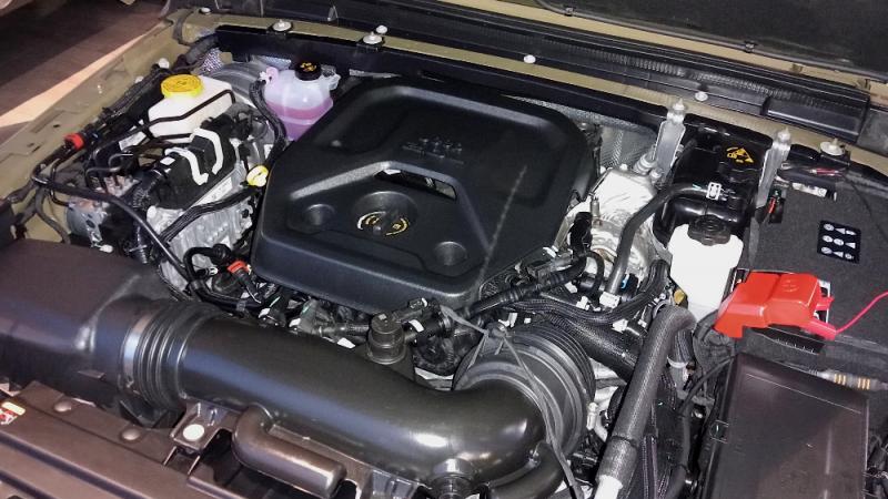 Jeep Wrangler 4-Door Rubicon (Foto: Mobilinanews)