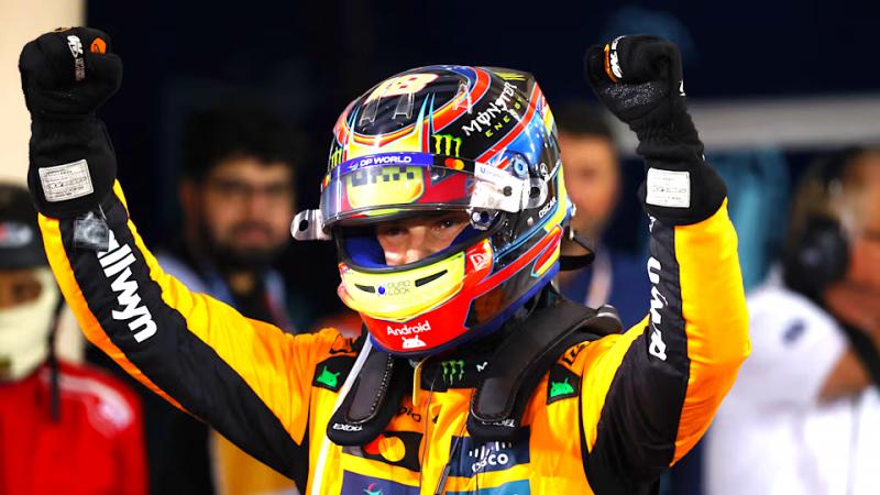 Oscar Piastri - Mclaren (Foto: F1)