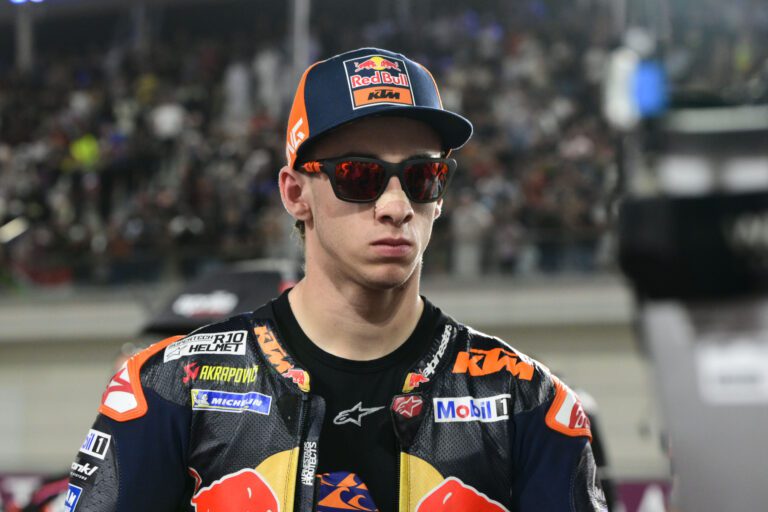 Pedro Acosta rider KTM berusia 20 tahun yang diincar 3 tim pabrikan. (Foto: redbull)