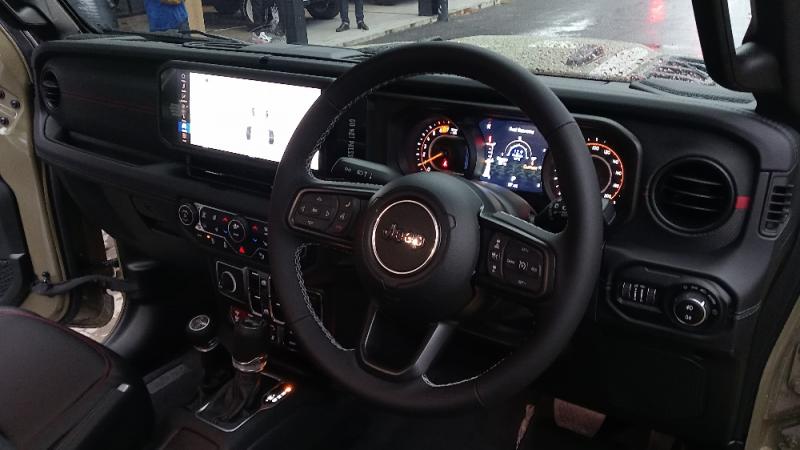 Jeep Wrangler 4-Door Rubicon (Foto: Mobilinanews)