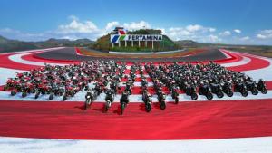 Pecinta Ducati Dari Seluruh Penjuru Dunia Akan Padati Sirkuit Mandalika