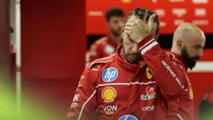 F1 2025 Arab Saudi: Konsisten di 10 Besar Bersama Ferrari, Tiba  Saatnya Lewis Hamilton Bidik Podium