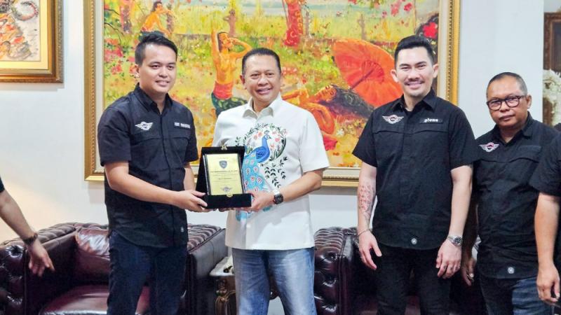 Pertemuan Pengurus IMI Pusat dan Pengurus Komunitas IMC (Foto: IMI)