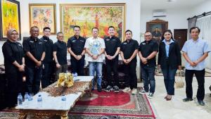 Pertemuan Pengurus IMI Pusat dan Pengurus Komunitas IMC (Foto: IMI)
