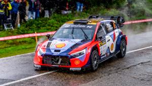 WRC 2025 Spanyol: Thierry Neuville Optimis Salip Poin Elfyn Evans Di Klasemen