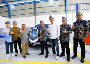 Alasan Ford Hadir di Pekanbaru, Dukung Usaha Perkebunan dan Pertambangan