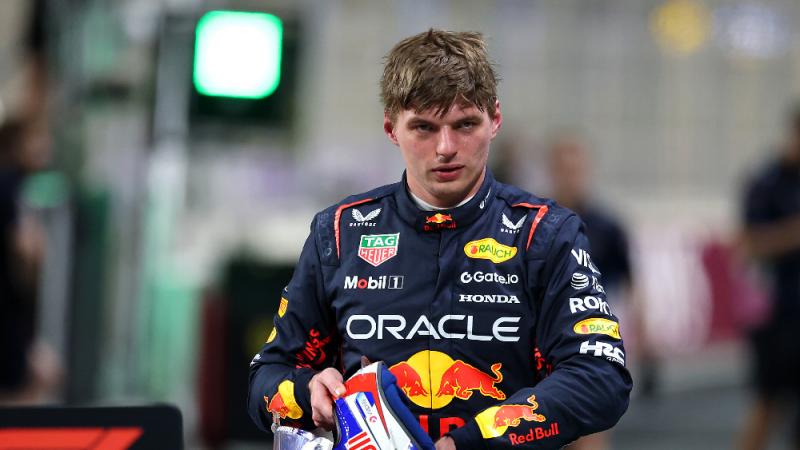 Max Verstappen - GP Arab Saudi 2025 (Foto: Red Bull)