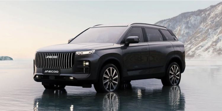Tampilan gahar SUV Jaecoo sebagai amunisi kendaraan ramah lingkungan