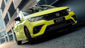 Warna Kuning New Honda City Hatchback RS Cuma Ada Di Indonesia?