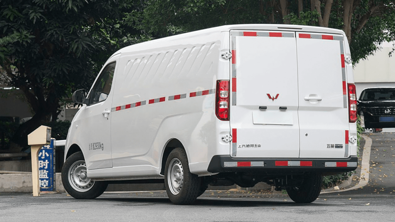Wuling Yangguang (Foto: WulingCars)