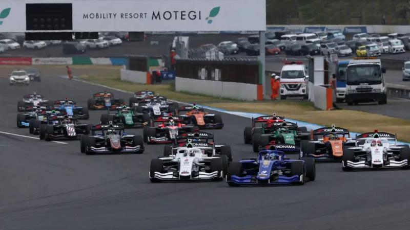 (Foto: Super Formula)