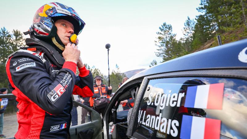 Sebastien Ogier #17 - TGR-WRT (Foto: Toyota)