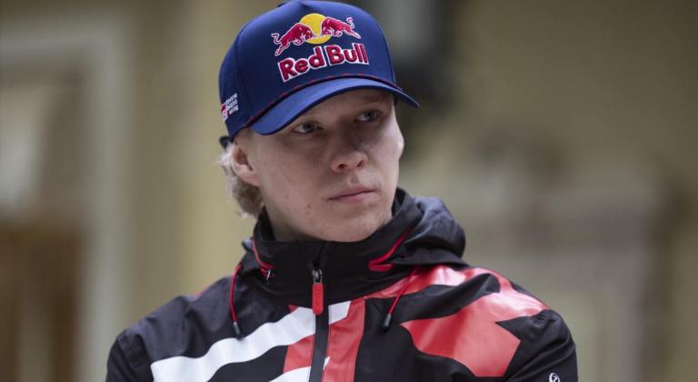 Kalle Rovanpera (Finlandia/Toyota). (Foto: toyotagazooracing)