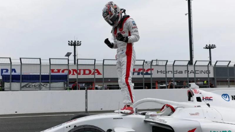 (Foto: Super Formula)