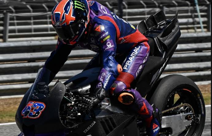 Jack Miller (Australia/Pramac Yamaha). (Foto: paddockgp)