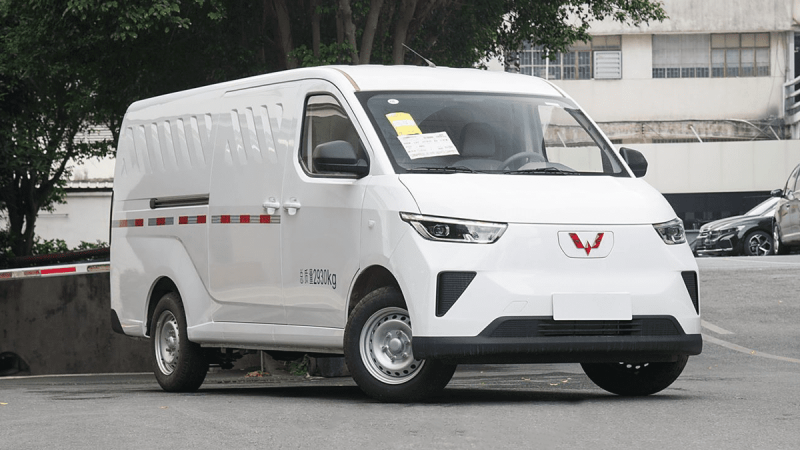 Wuling Yangguang (Foto: WulingCars)