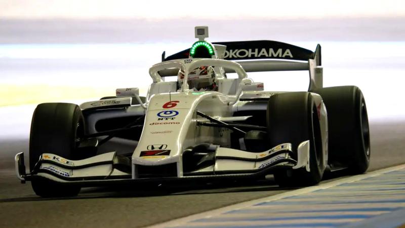 Kakunoshin Ohta - Ponos Nakajima Racing (Foto: Super Formula)