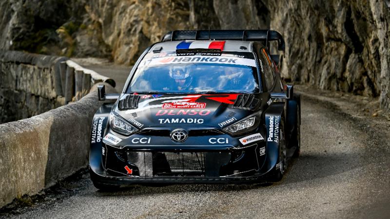 Sebastien Ogier #17 - TGR-WRT (Foto: Toyota)