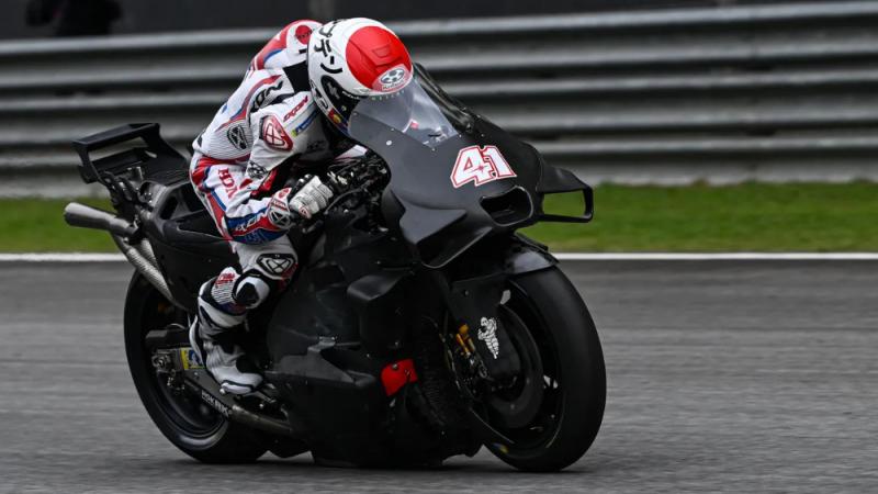 Aleix Espargaro (Foto: MotoGP)