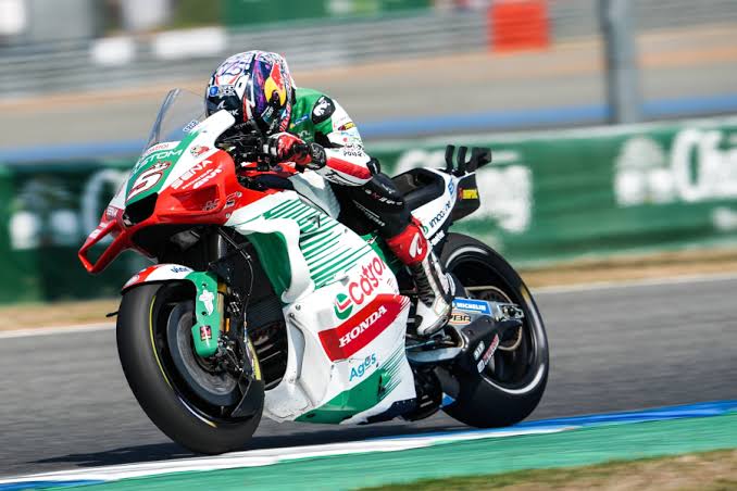 Johann Zarco (Prancis/LCR Honda.  (Foto: paddockgp)