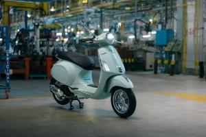 Merayakan 79 Tahun Kiprah Vespa, Setia Jadi Teman Perjalanan