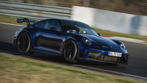 Kembali Cetak Rekor, Porsche 911 GT3 Catatkan Waktu Tercepat Di Nordschleife