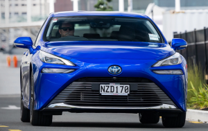 Mengenal Toyota Mirai Mobil Masa Depan Bertenaga Hidrogen