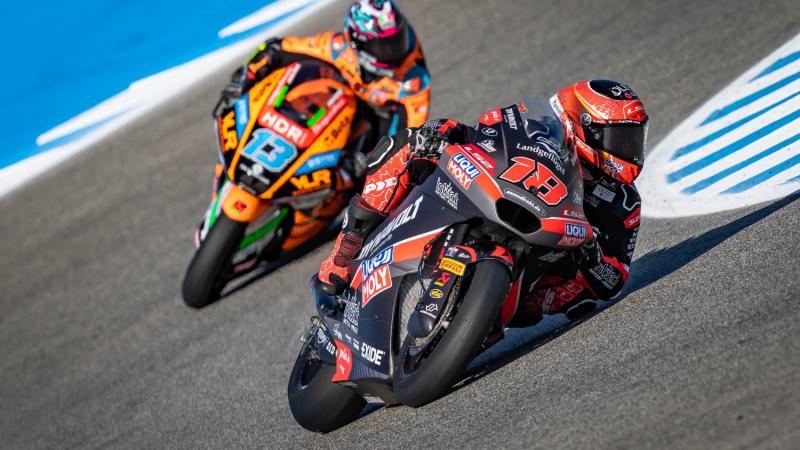 Manuel Gonzales - Liqui Moly Dynavolt Intact GP (Foto: IntactGP)