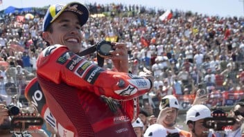 Marc Marquez (Sapnyol/Ducati). (Foto: GPone)