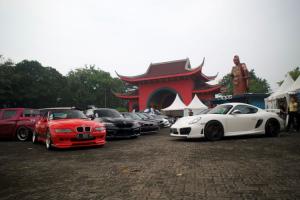 Ribuan Pecinta Otomotif Padati Show IMX 2025 Semarang