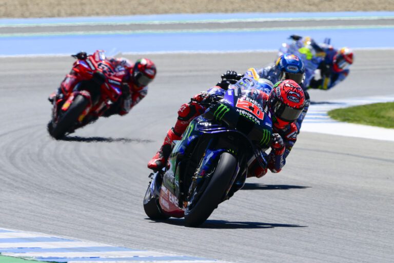 Fabio Quartararo (Prancis/Yamaha) (Foto: bikesport)