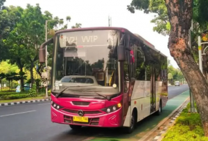 DTKJ Usulkan 7 Rute Baru Bus Royaltrans Menuju Tangerang dan Bekasi Upaya Serius Kurangi Mobil Pribadi di Bodetabek