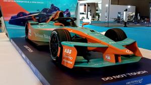 Gen 3 Evo Formula E 2025 (Foto: Mobilinanews)